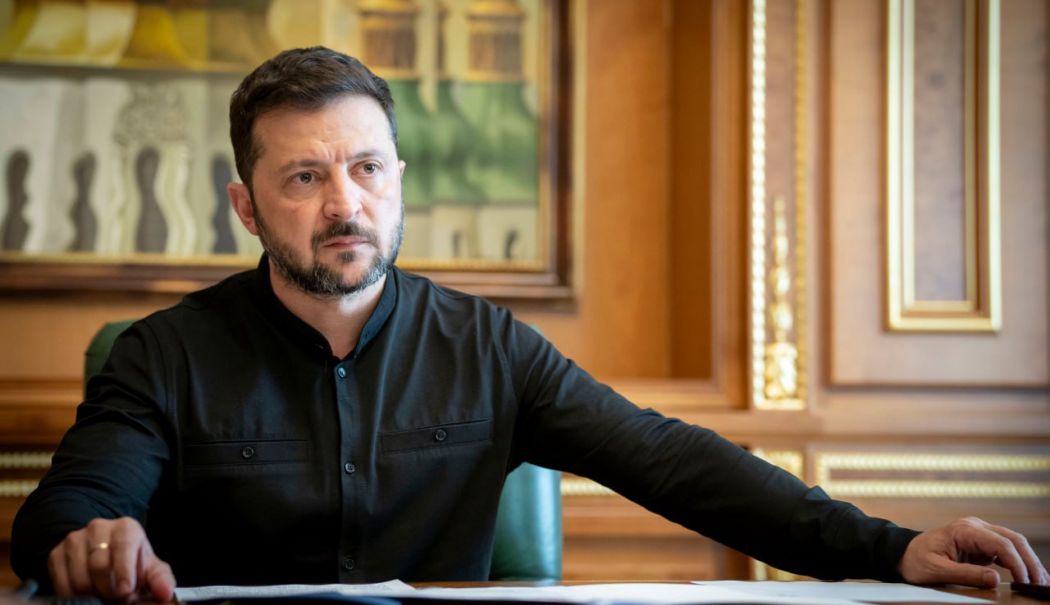 Zelenski anunță că va semna un acord cu Grecia privind importurile de gaz - zelenski-1763296777.jpg