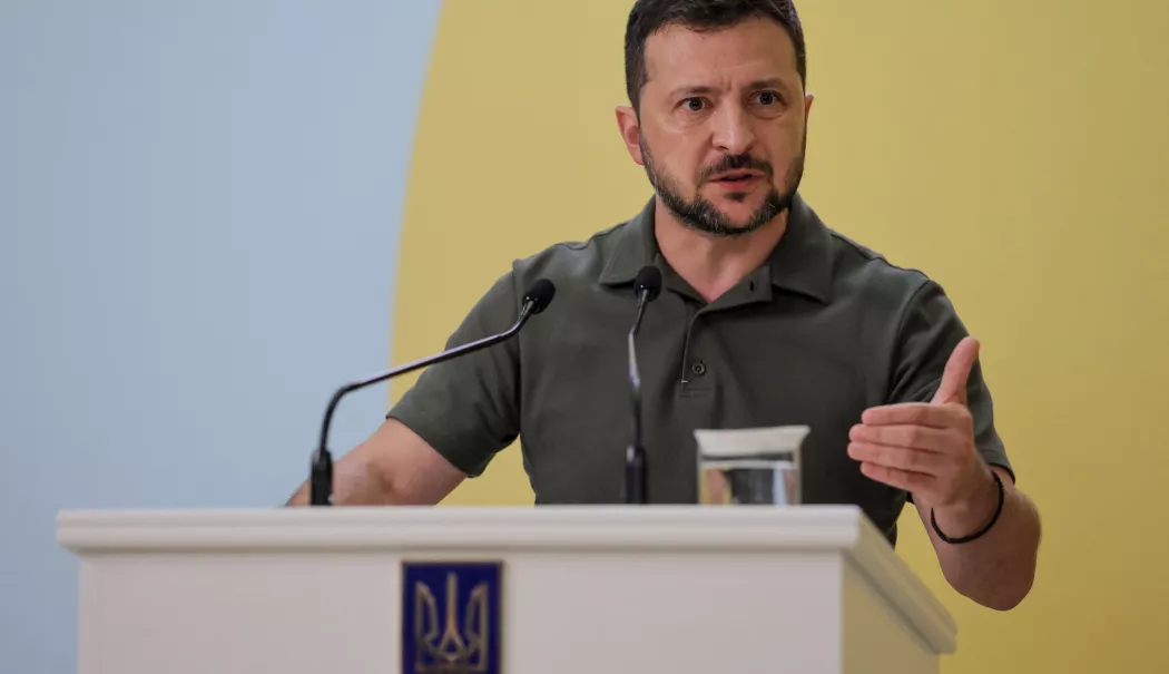 Zelenski spune că Ucraina va trebui să continue să se apere, dacă Rusia sabotează diplomația - zelenski-1767522265.webp