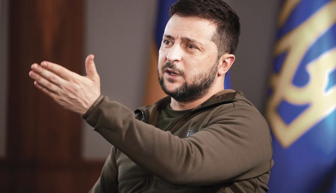 Zelenski cere o anchetă internaţională asupra întregului sistem rusesc de genocid - zelenski-cere-1677678933.jpg