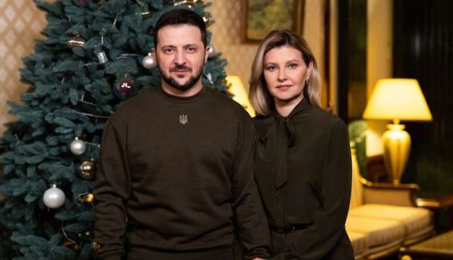 Ucraina. 2023 va fi anul ''victoriei'', afirmă preşedintele Zelenski - zelenski2-1672557585.jpg
