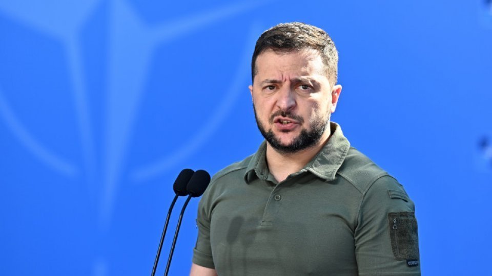 Președintele Zelenski vrea ca Ucraina să își producă jumătate din armament - zelenski2-1752759504.jpg