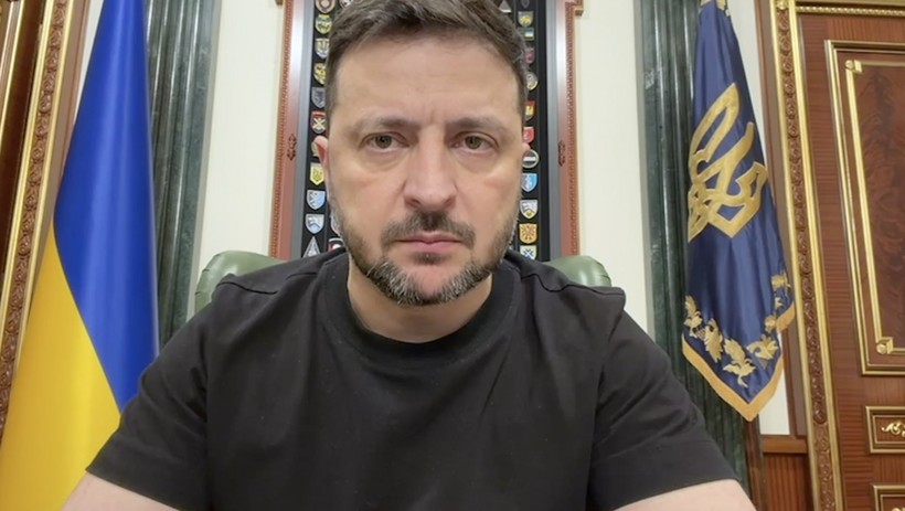 Volodimir Zelenski: "Racheta Oreşnik este o ameninţare pentru întreaga Europă"