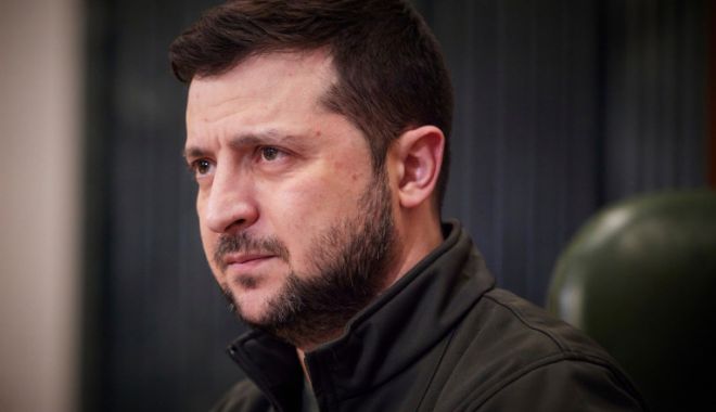 Volodimir Zelenski spune că Ucraina încă deține controlul asupra zonelor-cheie ale țării - zelenskicontrol-1647613612.jpg