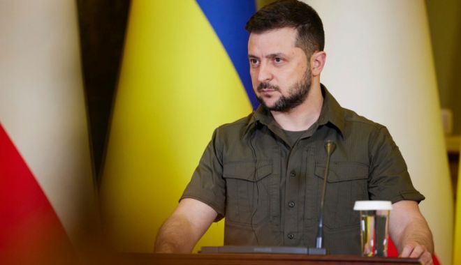 Volodimir Zelenski: 