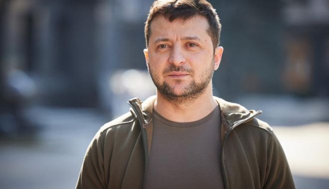 Zelenski le cere soldaților ruși să se predea. 