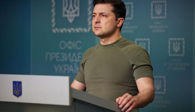 Zelenski spune că negocierile de pace cu Rusia sunt foarte dificile - zelenskinegocieri-1648045238.jpg