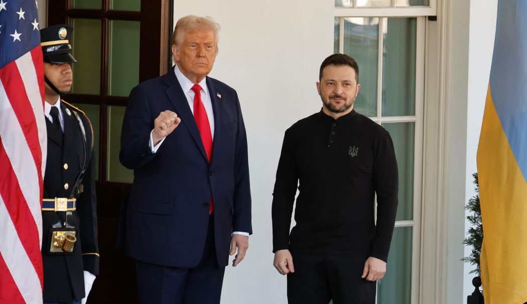 Volodimir Zelensky invitat la Washington, pentru a „discuta toate detaliile privind încetarea uciderilor și a războiului”
