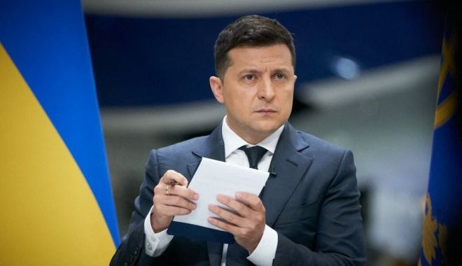 ARMATA RUSIEI, LA PĂMÂNT! Volodimir Zelenski: 