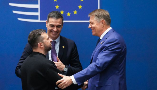 Klaus Iohannis i-a transmis lui Zelenski sprijinul României pentru formula de pace - zgfln2yxzjdkzgvjmmyzmdgynju2ndiy-1675971138.jpg