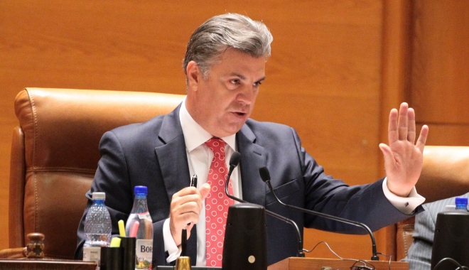 Zgonea: Un Parlament lipsit de credibilitate înseamnă un stat care nu funcționează - zgonea98765467892451221001-1464515619.jpg