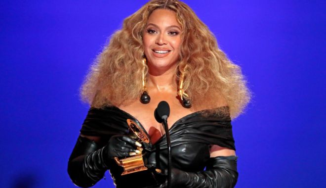 Reuters: Premiile Grammy 2021. Beyonce, Taylor Swift și Billie Eilish, marile câștigătoare ale serii - zgq2oty1mdliyte5zgu3ngflmtvlyjiy-1615800686.jpg