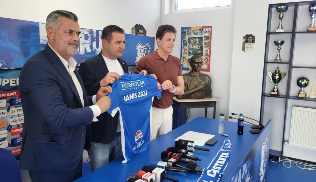 Veste mare pentru Farul Constanța! Ianis Zicu va conduce oficial echipa - zicu-1763735870.jpg
