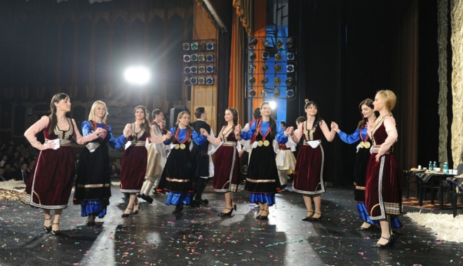 Zilele Culturii Armâne, la Constanța. 