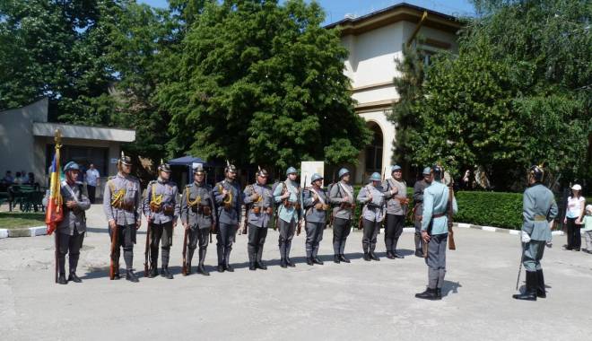 Istoria militară din România și străinătate, la Zilele Muzeului Militar - zilelemuzeuluijpg-1430823891.jpg
