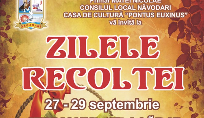 Zilele Recoltei la Năvodari, legume, fructe, carne și multe surprize - zilelerecoltei-1380216646.jpg