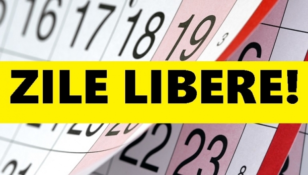 Vești bune pentru bugetari, MINIVACANȚELE vor fi anunțate în fiecare an, din ianuarie - zilelibere2018153285017113200700-1561549954.jpg