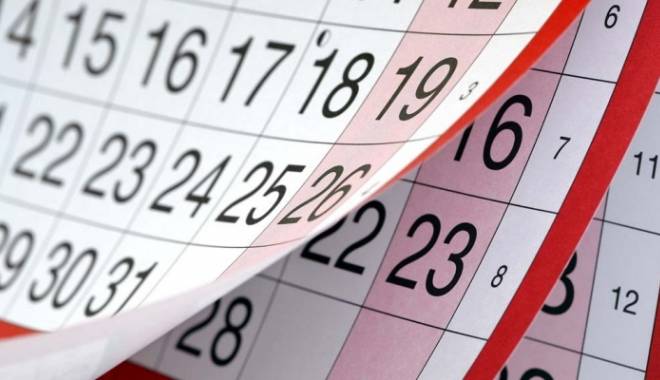 CÂTE ZILE LIBERE vor avea românii în 2016. Când vor cădea sărbătorile importante - zilelibere77817500-1445668711.jpg