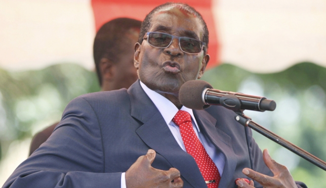 Zimbabwe: Mugabe acceptă retragerea de la conducerea țării, afirmă un nepot al acestuia - zimbabwemugabe-1511782723.jpg