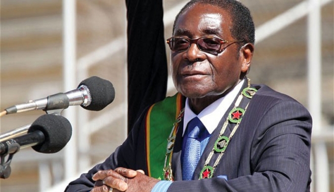 Zimbabwe: Președintele Robert Mugabe  și-a dat demisia - zimbabwepresedintelerobertmugabe-1511355426.jpg