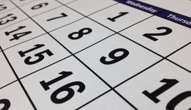 Mininvacanţe reduse de Crăciun şi Anul NOU. Festin de libere în ianuarie 2023
