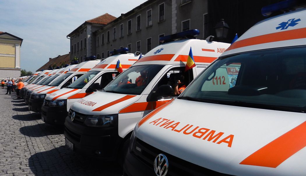 Rafila: Ambulanţa, pilonul principal al asistenţei medicale prespitaliceşti - ziua-ambulantei-1722181237.jpeg
