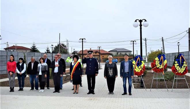 Primăria Cumpăna marchează, miercuri, Ziua Armatei. Iată programul evenimentului - ziua-armatei-1698137983.jpg