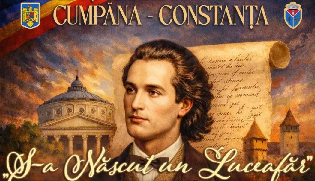 Ziua Culturii Naționale, omagiată la Cumpăna sub egida Anului „Constantin Brâncuși” - ziua-culturii-1768312015.webp