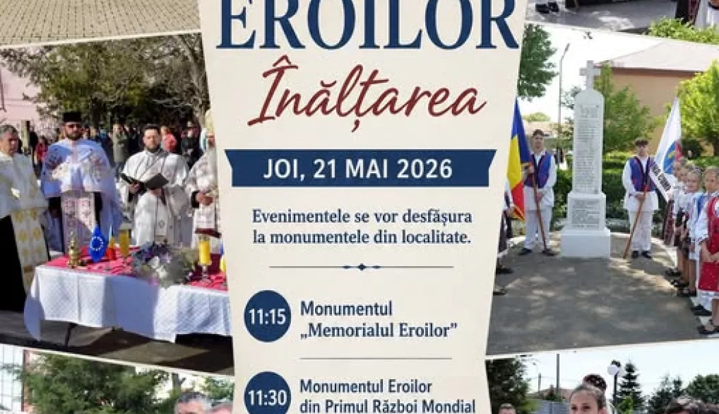 Comuna Cumpăna își cinstește eroii de Înălțarea Domnului - ziua-eroilor-1779279306.webp