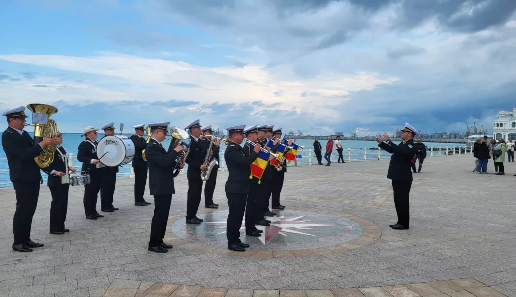 Ziua Poliției Locale Constanța, celebrată pe Faleza Cazinoului