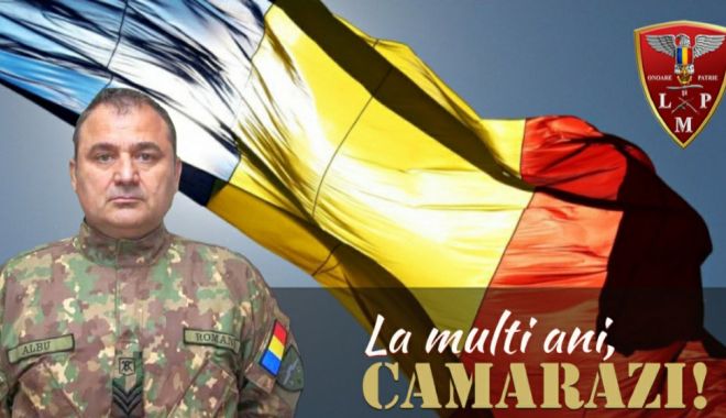 Ziua Armatei Române. 