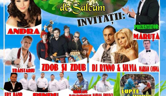 Ziua comunei Peștera,  un eveniment așteptat de mii  de constănțeni - ziuacomuneipestera-1431613545.jpg