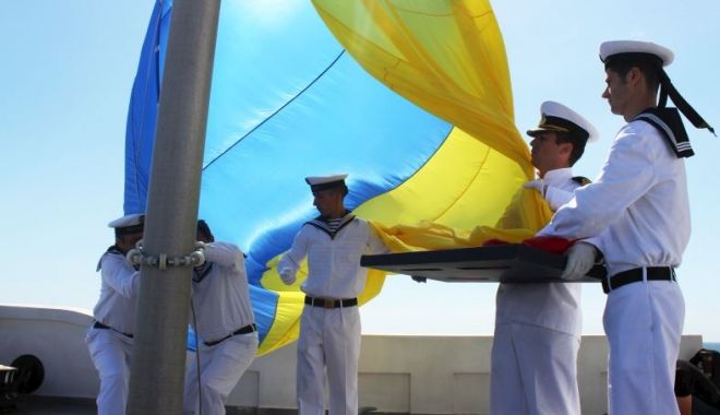 Eveniment important organizat de Forțele Navale Române, la Constanța - ziuadrapelului-1534163704.jpg