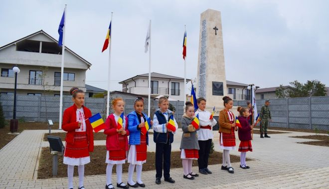 Eroii, comemorați de administrația locală din Cumpăna - ziuaeroilor-1590599804.jpg