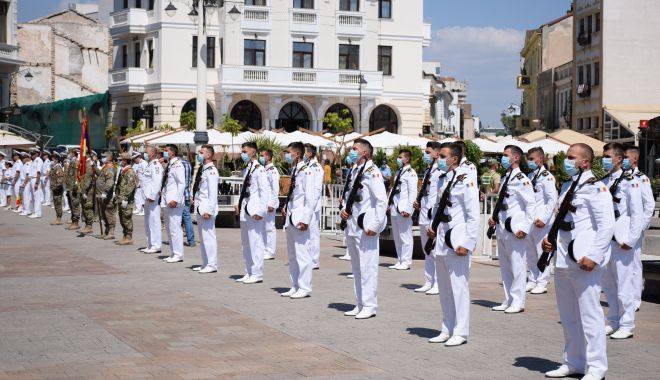 Ziua Imnului Național, marcată de marinarii militari - ziuaimnului-1596027837.jpg