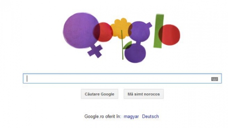 Ziua Internațională a Femeii, celebrată de Google - ziuainternationalaafemeii2012goo-1331187299.jpg