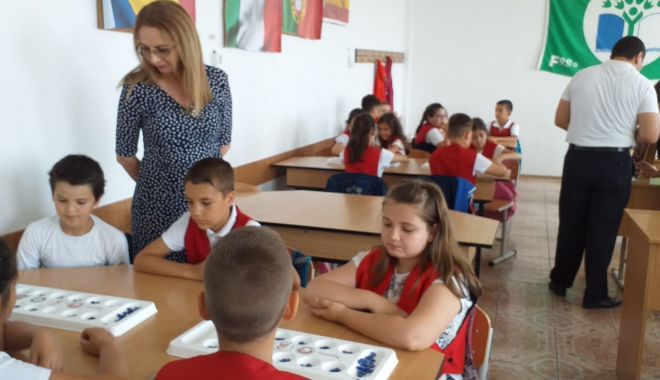 Ziua Învățătorului marcată la Școala Gimnazială 