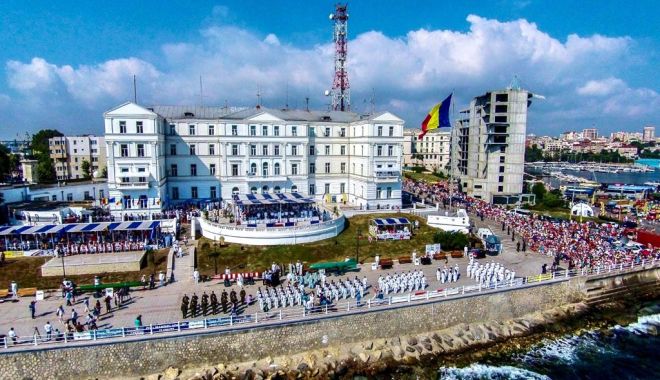 Constanța se pregătește de sărbătoare! Iată programul activităților la care putem lua parte - ziuamarineiromane2-1565183316.jpg