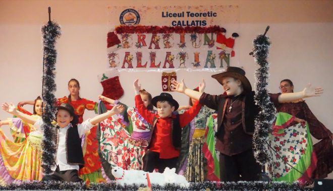 Ziua minorităților naționale, multiculturalitate și identitate etnică la Liceul Teoretic 