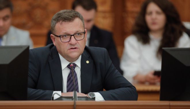 Budăi: Magistrații nu vor mai putea avea pensii speciale fără 20 de ani în magistratură
