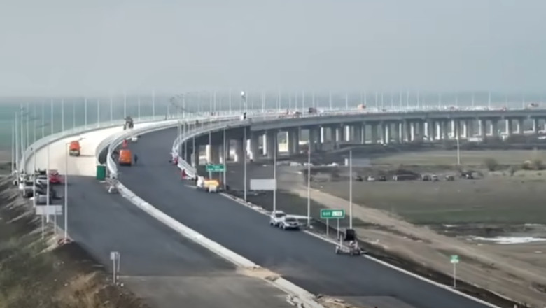 Autostrada Focșani – Bacău se apropie de finalizare. Când va fi deschis traficul - zje4odg5zwrjndk3yjhiytlmngi0m2e4-1773297947.webp