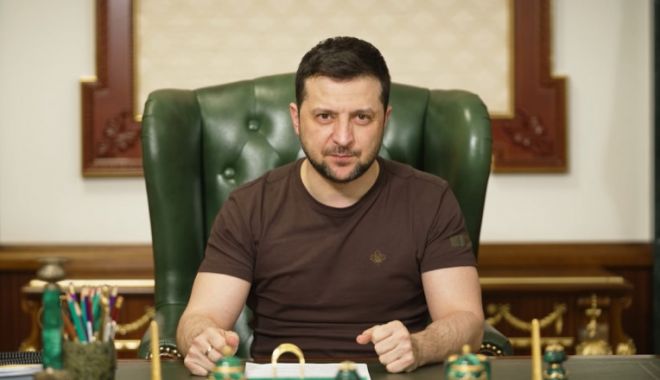 Zelenski: 