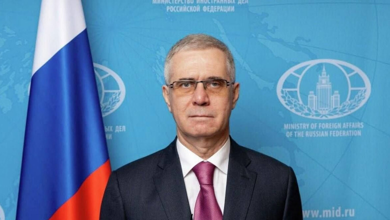 Prima reacție a oficialului rus după decizia MAE: 