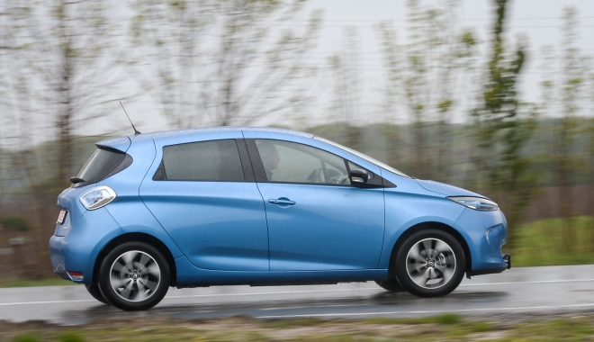 Renault lansează în România noul Zoe, automobilul electric cu o autonomie de 400 de km - zoe400km3-1495522322.jpg