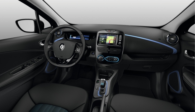 Renault lansează în România noul Zoe, automobilul electric cu o autonomie de 400 de km - zoe400km4-1495522316.jpg