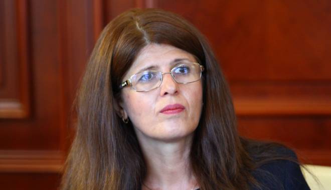 Gabriela Bucovală a preluat hățurile ISJ Constanța. Ce priorități are noul 