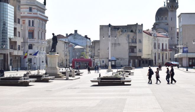 Zona Peninsulară, închisă circulației rutiere. Consiliul Local a decis să devină pietonală - zonapeninsulara-1538064424.jpg