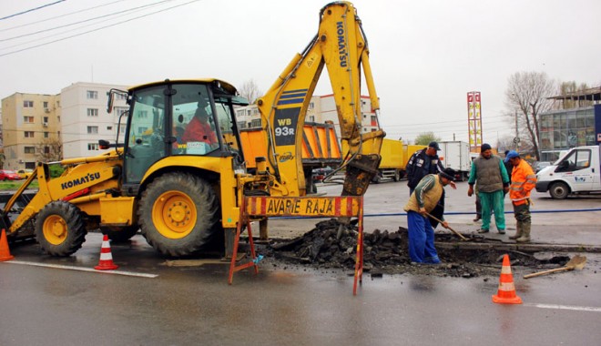 Zonele Dacia și Trocadero din Constanța, lipsite de apă rece - zoneledaciasitrocadero-1402414496.jpg
