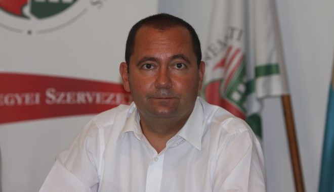 Partidul Popular Maghiar depune candidatura lui Szilagyi Zsolt la Președinție - zsoltszilagyi-1411307581.jpg