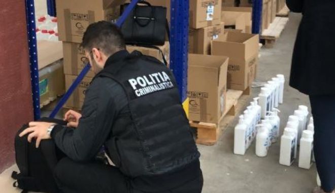 SCANDAL DE PROPORȚII ÎN SĂNĂTATE: O firmă a înșelat 46 de spitale cu dezinfectanți diluați