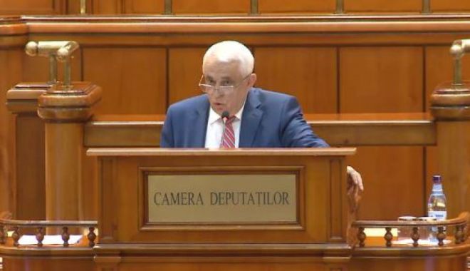 Camera Deputaților dezbate moțiunea simplă împotriva ministrului Agriculturii